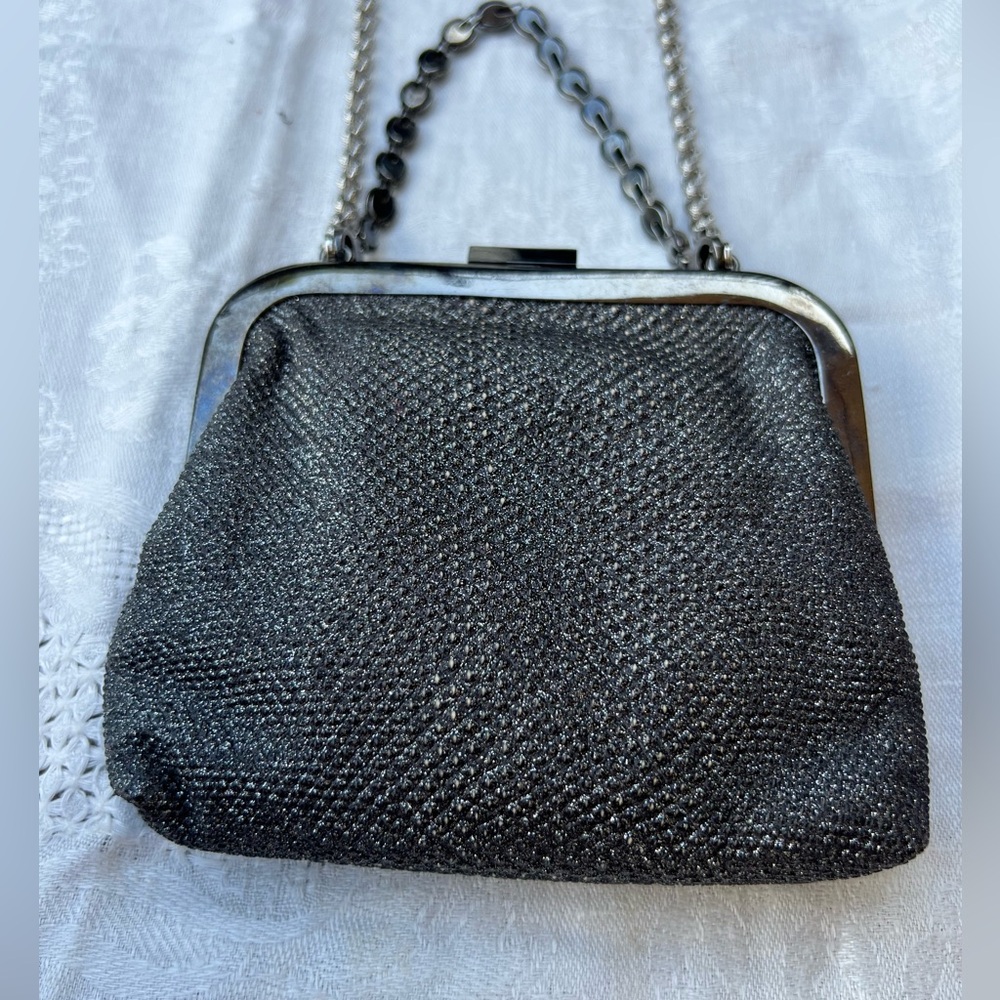 Like new vintage Mary Norton very special handbag.